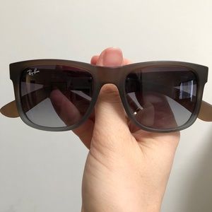 Ray Ban Justin Sunglasses